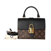 Louis Vuitton Locky BB Monogram Bags